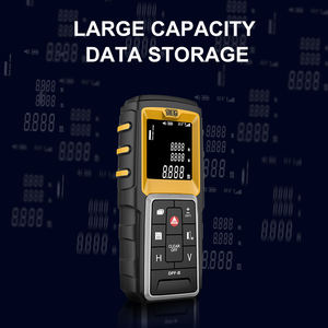 Deglasers לייזר אדום דיוק גבוהה מובנה lim סוג סוללה-מטען c סופר-מטען c סופר בהיר-c מרחק לייזר 110 מ' - Product Image 5