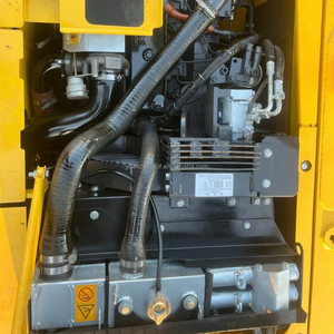 High Quality Used earthmoving digging <b>machine</b> Komatsu pc130 pc120 pc110 crawler excavator for <b>engineering</b> <b>Construction</b> - Product Image 6