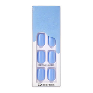 Logotipo personalizado Point Pink 30 Nails Prep Pad Manicure Stick Short Squoval Shape No Glue Mani Press on Nails <span class=keywords><strong>Uñas</strong></span> <span class=keywords><strong>postizas</strong></span> - Product Image 3
