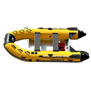 Bateau pneumatique de sauvetage MA300 de 3 mètres, robuste, pour la rivière et la mer, bateau de sauvetage, rafting, bateau pneumatique pour 3-4 personnes, rafting en eau vive - Product Image 1