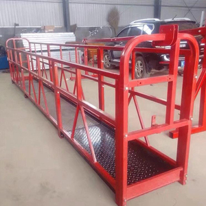 Soporte para Tuberías para <span class=keywords><strong>Plataforma</strong></span> Suspendida de Cable de Acero para Elevador de Tijera - Product Image 6