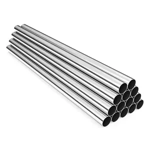 Steel Distributors Stainless Steel 316Ti / 1.4571 Pipes & Tubes