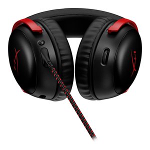 Casque de jeu CLOUD III Noir et Rouge 727A9AA - Product Image 6