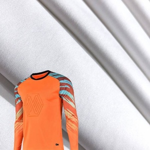 Bán Buôn 100% <span class=keywords><strong>Polyester</strong></span> Nhanh Khô Jersey Vải Tùy Chỉnh Kích Thước Cho Cô Gái Thể Thao <span class=keywords><strong>Interlock</strong></span> Vải Với Truyền Nhiệt - Product Image 2