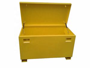 Boîte de rangement d'outils en métal Portable professionnelle étanche pour camion ODM/OEM boîtes à outils de mécanicien chantier - Product Image 4