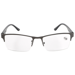 <span class=keywords><strong>Gafas</strong></span> <span class=keywords><strong>de</strong></span> <span class=keywords><strong>lectura</strong></span> con montura cuadrada <span class=keywords><strong>de</strong></span> Corea del Sur 2024, <span class=keywords><strong>gafas</strong></span> <span class=keywords><strong>de</strong></span> <span class=keywords><strong>lectura</strong></span> HD <span class=keywords><strong>de</strong></span> moda con montura pequeña ultraligera <span class=keywords><strong>de</strong></span> medio marco - Product Image 2