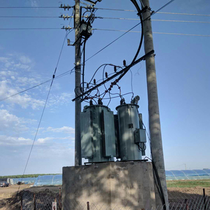 Régulateur de tension automatique AVR 24 kV 1600 kVA - Product Image 5