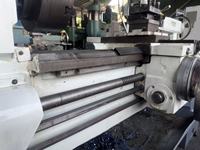 Vente chaude Prix abordable Vente directe usine Tour de précision horizontale manuelle d'occasion de marque Yunnan 1000 mm pour usage moyen CY6140 1