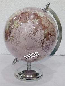 ตารางแผนที่โลกแบบละเอียดกลุ่มดาวสำหรับเด็กและสำนักงานตกแต่งภูมิศาสตร์โลหะสำหรับการศึกษาและการใช้งานในบ้าน - Product Image 3