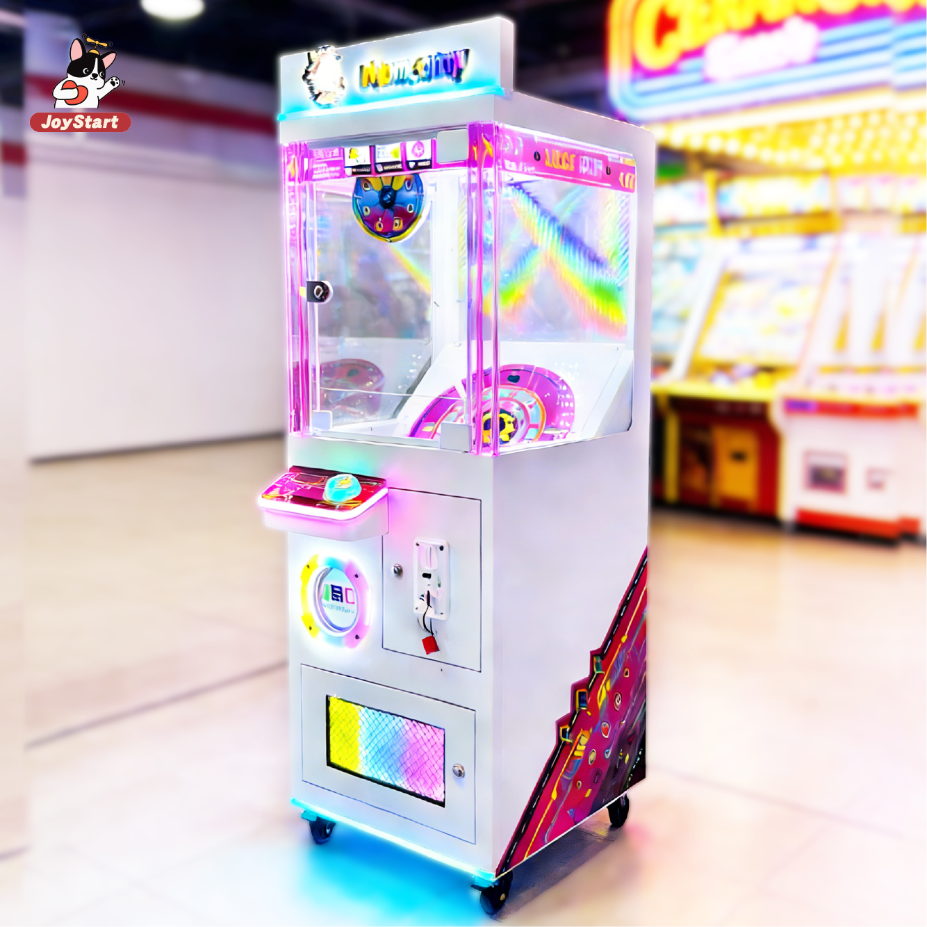 Lolipop Machine