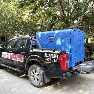 Unidad de Transporte Refrigerado KingClima - Capacidad de 120 kg, 1 Año de Garantía, Origen China, Certificada - Product Image 4