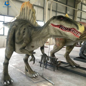 <span class=keywords><strong>NL</strong></span>-A035 BUY-Costume de dinosaure à jambe cachée du <span class=keywords><strong>parc</strong></span> à thème Jurassic grandeur nature - Product Image 2