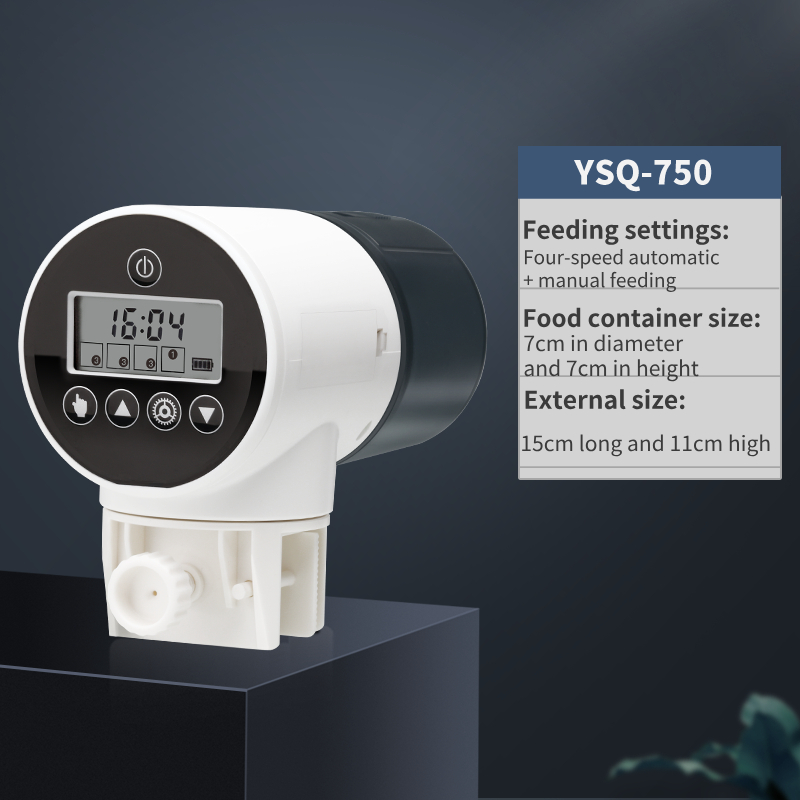 yee Automatic Feeder (Digital Display)