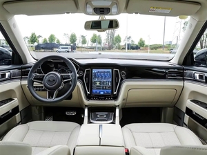 Auto Usado V 2018 2019 T700 1.8T DCT Automático, SUV Familiar de Lujo de Cinco Puertas y Cinco Asientos, Gasolina, Hecho en China - Product Image 6