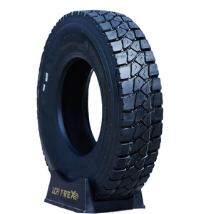Neumáticos de Camión Neumáticos 13R22.5 de Alta Resistencia, Venta al Por Mayor, Radiales, Sin Cámara, Calidad de Fabricante Directo, Para Todas las Posiciones de Rueda - Product Image 3