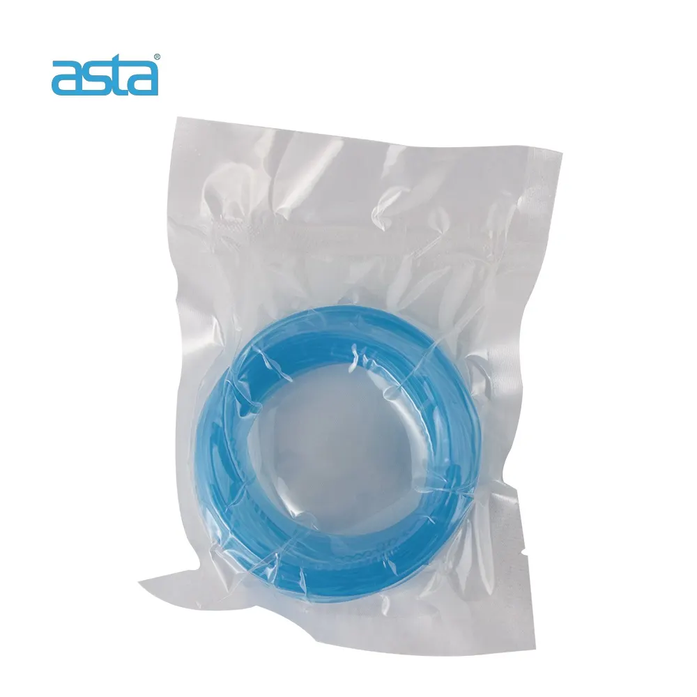 Asta Premium 3D Pen Filament Transparant Blauw 1.75Mm 1Kg 10 Meter 1 Roll Lage Temperatuur Verbruiksartikelen Pla