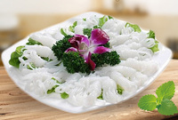Low Carb Gluten Free Fresh Shirataki Konjac Instant Noodles Food Halal