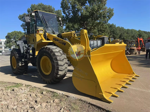 รถตัก WA320-5 Komatsu มือสองรถตักล้อหน้า WA380-6 WA320 WA380รถตัก - Product Image 2