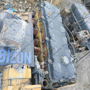 Conjunto de motor diésel usado C4.4 C6.4 C6.6 C7 C9 C10 C13 <span class=keywords><strong>C15</strong></span> C27 conjunto completo de motor para E330 E330B E330C - Product Image 5