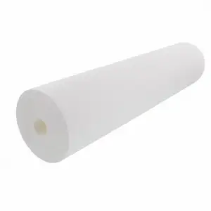 1-200 Micron Polypropylene PP Sediment Water Filter Element Melt Spun Melt Blown Filter Cartridge