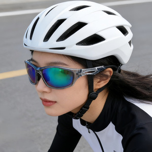 Lunettes de sport de plein air pour cyclisme, verres polarisés UV400 en PC, type 3, pare-soleil pour cyclisme, pêche, alpinisme - Product Image 1