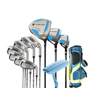 Ensemble complet de clubs de golf pour hommes d'usine OEM ODM Chine