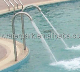 <span class=keywords><strong>Rideau</strong></span> d'eau à crochet en acier inoxydable 304, équipement <span class=keywords><strong>de</strong></span> SPA et d'eau, <span class=keywords><strong>de</strong></span> parc aquatique, pour la <span class=keywords><strong>piscine</strong></span>, <span class=keywords><strong>prix</strong></span> <span class=keywords><strong>de</strong></span> gros, usine - Product Image 3