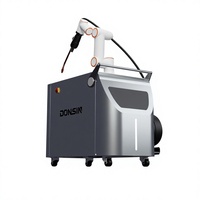 Robot Las Kolaboratif 6 Axis Canggih, Mesin Las MIG, Solusi Pengelasan Pintar Tanpa Pengajaran, Radius Kerja 1900mm