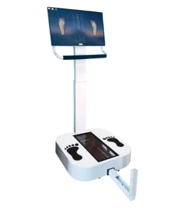 Computerized 3DOE Orthotic Scanner: Advanced Foot Imaging Solution with Cloud Integration