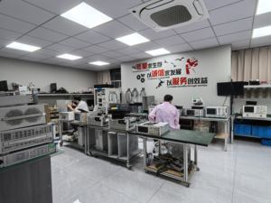 ローデ・シュワルツ ZVA24 ベクトル・ネットワーク・アナライザ - Product Image 5