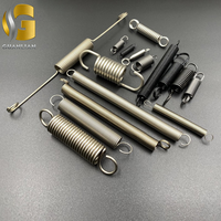 Ressorts de compression sur mesure Guanlian Hardware / Ressorts de traction longs en acier inoxydable / Ressorts de compression en acier