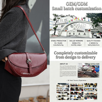 Sacs à bandoulière pour femmes en cuir véritable de haute qualité au design personnalisable, sac à main de luxe, élégant et tendance, sac bandoulière pour femmes