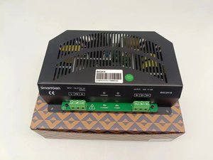 Cargador de Batería Inteligente SMARTGEN ORIGINAL BAC2410 24V 10A, Módulo de Carga de Dos Etapas para Batería de Generador Diésel - Product Image 2