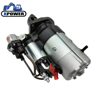 Motor de Arranque para Excavadora, Repuesto 4992261 10001100296 100500787 para EX135 - Product Image 5