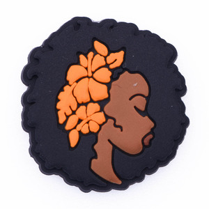 Breloques de chaussures en PVC léger sur le thème de la foi chrétienne, décorations religieuses Jésus pour chaussures, épingles de chaussures bénies, accessoires pour bracelets - Vente en gros - Product Image 4