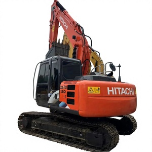Excavatrice Hitachi ZX120-5 modèle 2020 d'occasion, capacité de la benne de 0,5 m³, 2001-4000 heures, incluant rapport et inspection vidéo. - Product Image 1