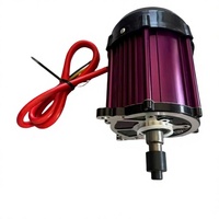 Moteur de vélo électrique étanche Rockshaw 48V/60V 800W/1000W/1200W/1500W/1800W 3200 tr/min avec moteur sans balais en cuivre CE ROHS