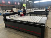 Router CNC para Trabajar la Madera 1300*2500, Grabado y Corte para MDF, Husillo con Enfriamiento por Agua