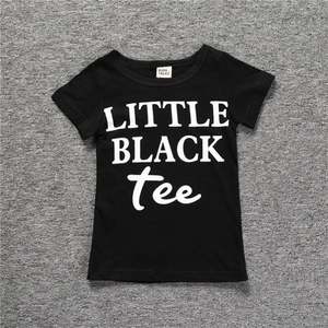 Conjunto de Ropa de Verano para Bebés Niñas, Camiseta de Manga Corta y Pantalones Cortos de Mezclilla, Dos Piezas, Regalo - Product Image 5