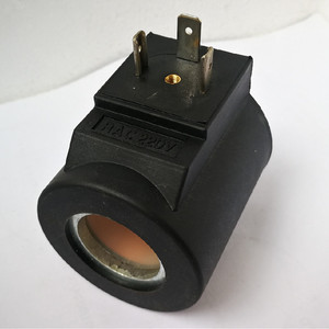 Solenoide Hidráulico de Bobina Negra ACB220V CA 220V 110 KG - Product Image 4