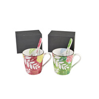 Tasses à café créatives minimalistes à lignes géométriques, cadeaux pour la maison et le bureau, tasses en céramique pour couple