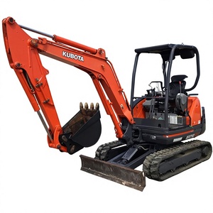 รถขุดขนาดเล็ก Kubota KX71-3 มือสองสำหรับผู้ซื้อต่างชาติ - Product Image 5