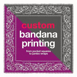 Bandana de créateur avec motifs artistiques audacieux pour les personnes soucieuses de la mode, parfait pour un style urbain, le streetwear et les photos. - Product Image 6