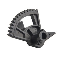 Moldes de Inyección de Plástico Personalizados para Conectores Electrónicos e Interruptores - Materiales PBT/PA/PC/PMMA/PA66/PP/PS/PVC/PE de Alta Densidad de Pines 1