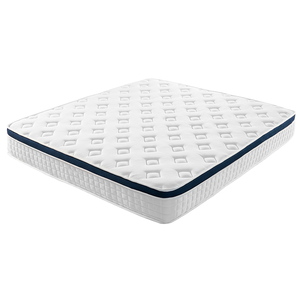 Colchón COSTFULL de Alta Calidad y Durabilidad, Tamaño <span class=keywords><strong>California</strong></span> King, Híbrido, Euro Top, con Resortes Encapsulados, Transpirable, Firmeza Media - Product Image 4