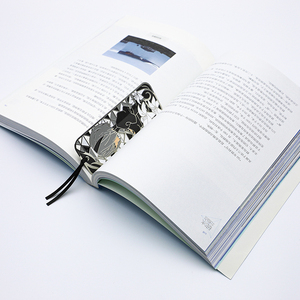 Factory Customized Cutout Metal Epoxy Soft Enamel Carton Characters Lovers <b>Gift</b> Promotional Bookmarks Bookmark <b>Gift</b> <b>Set</b> - Product Image 5