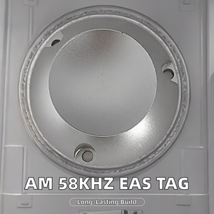 Bán Hot AM 58kHz <span class=keywords><strong>EAS</strong></span> Hệ thống an ninh chống trộm thẻ cho các cửa hàng may mặc và trung tâm mua sắm với tính năng báo động tắt - Product Image 2