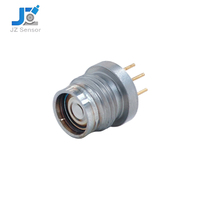 Sensor JZ 1.5mA 1MPa-70MPa Sensor Tekanan Piezo-resistif Kecil Tekanan Tinggi
