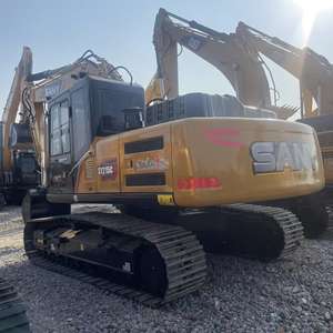 Excavadora de orugas Sany SY215C usada, producto de alta calidad en la categoría de excavadoras usadas - Product Image 5