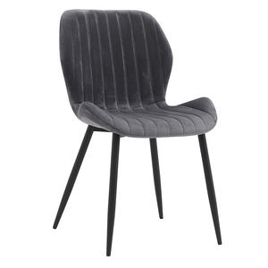 بيع بالجملة أثاث غرفة معيشة ترفيهي جديد كرسي أسود بلكنة مع أسود - Product Image 6